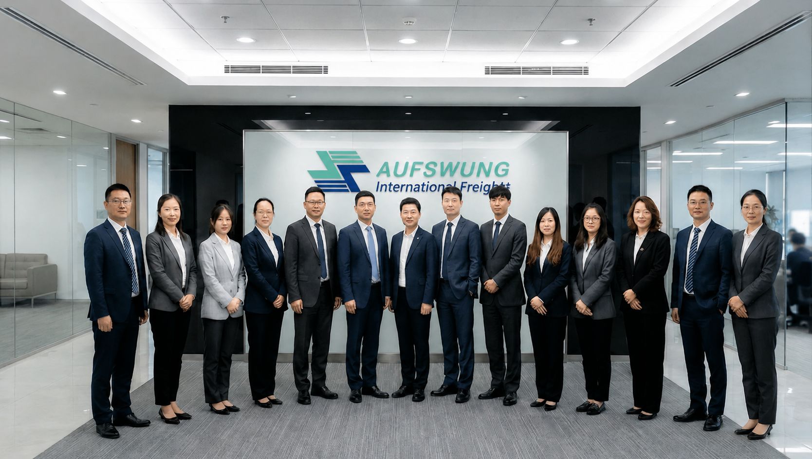Aufschwung office